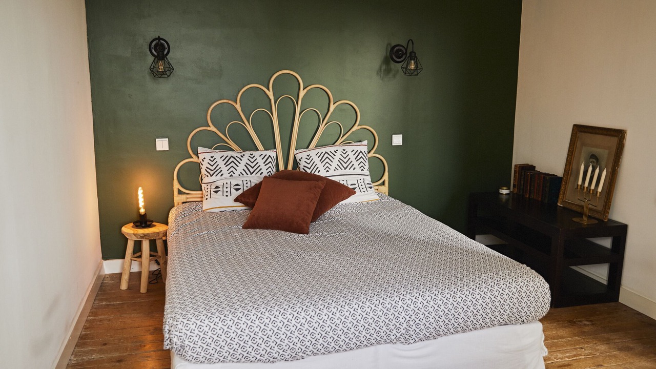 Photo of Bedroom in Bazac