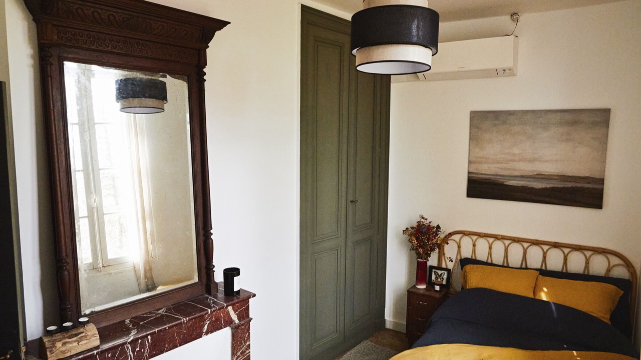 Photo of Bedroom in Bazac