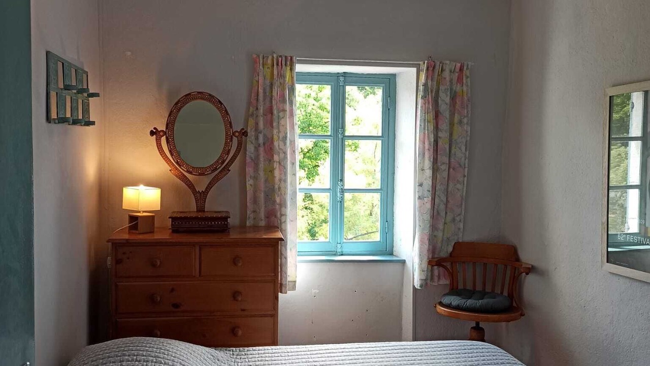 Photo of Bedroom in Largentiere