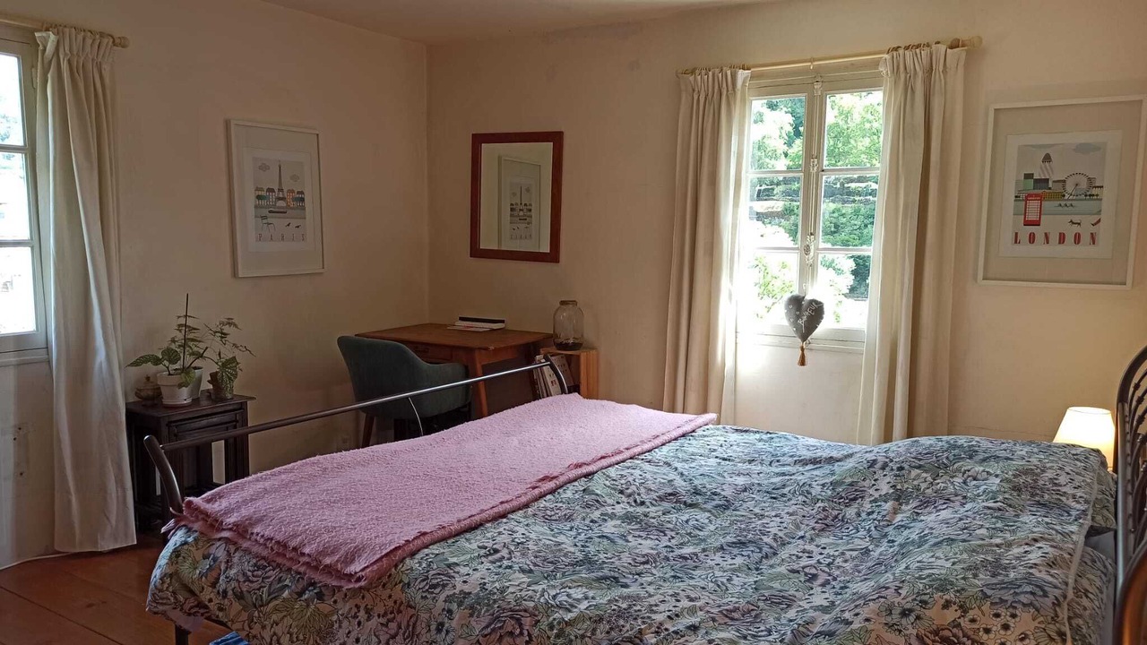 Photo of Bedroom in Largentiere