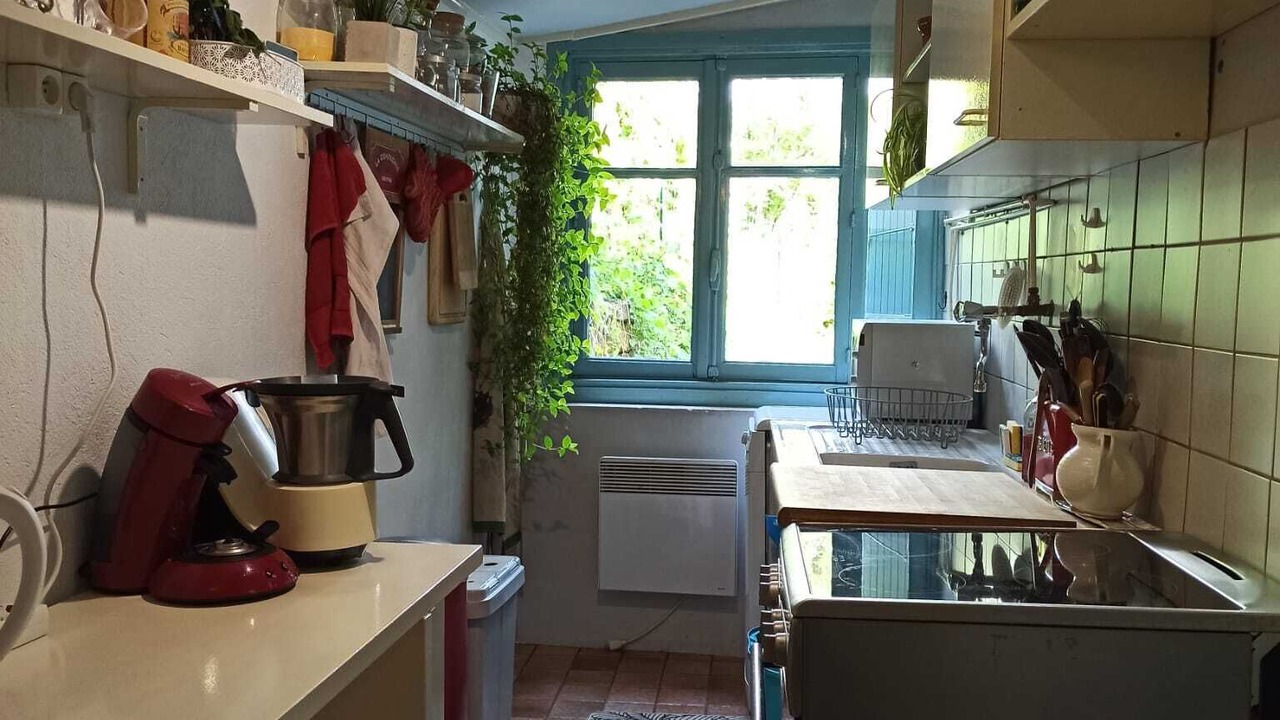 Photo of Kitchen in Largentiere