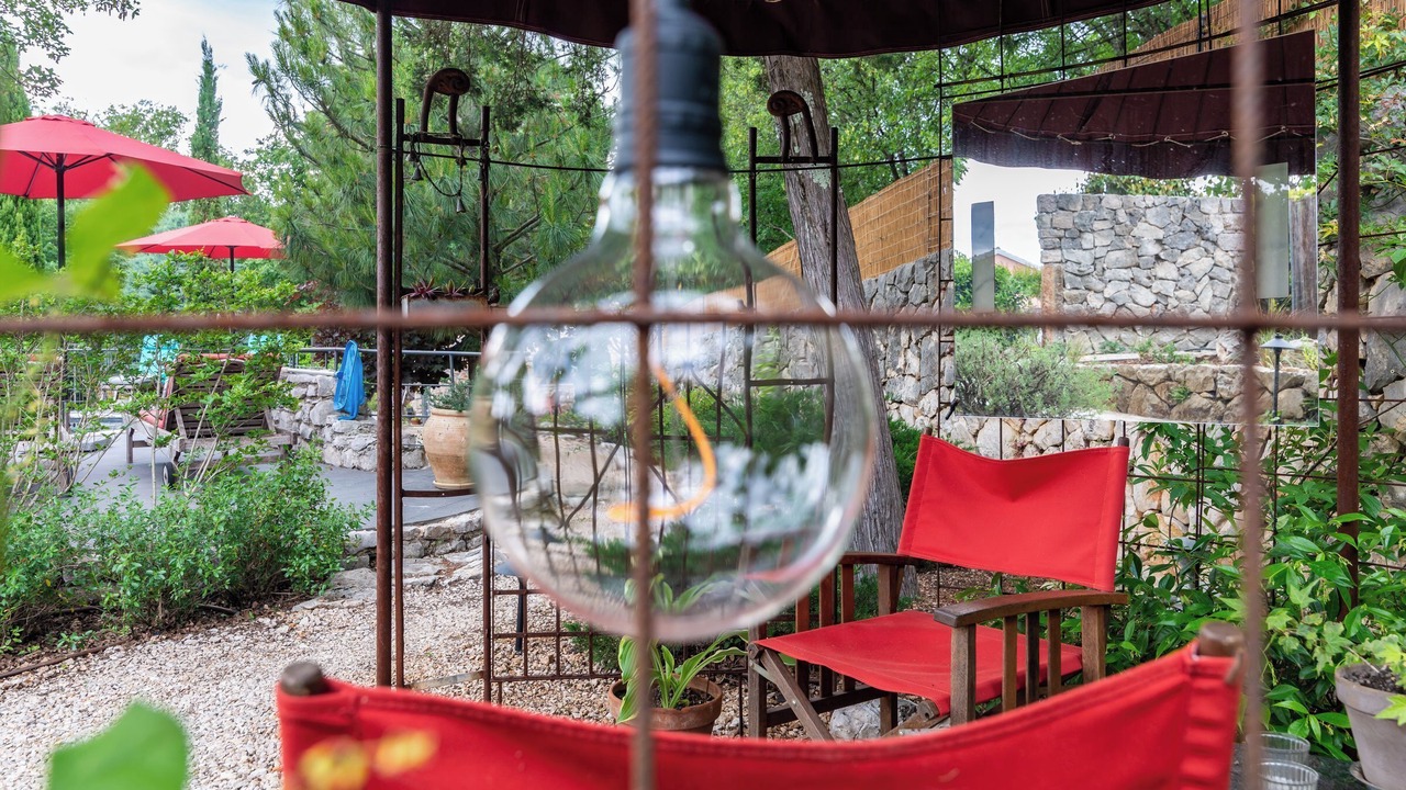 Photo of Patio Balcony in Sveti Ivan Dobrinjski