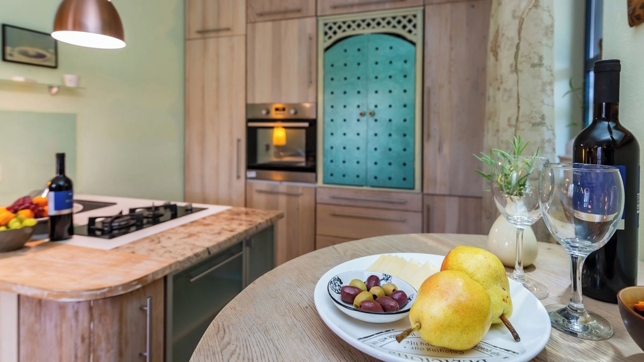 Photo of Kitchen in Sveti Ivan Dobrinjski