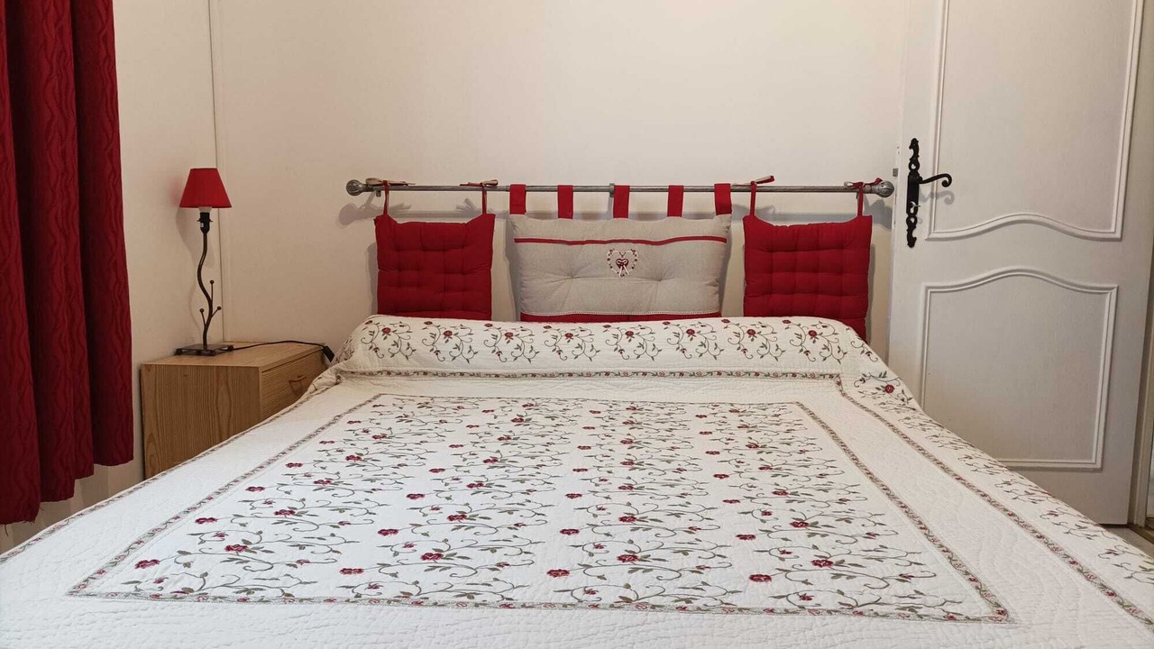 Photo of Bedroom in Vaison-la-Romaine
