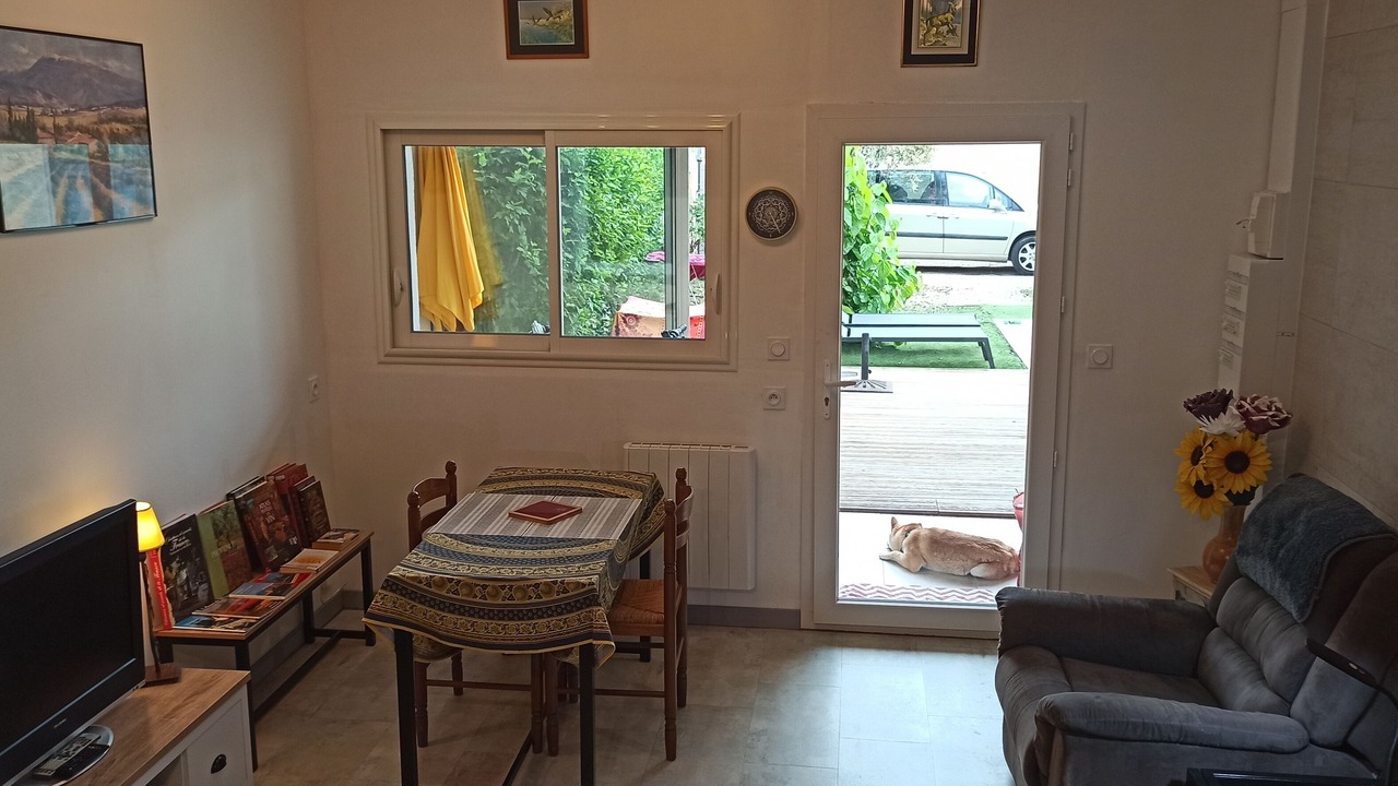 Photo of Livingroom in Vaison-la-Romaine