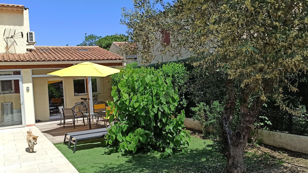 Photo of Patio Balcony in Vaison-la-Romaine