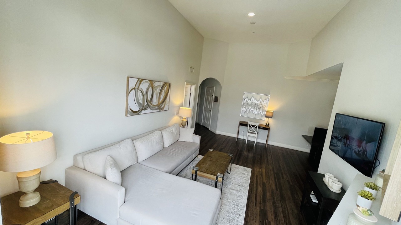 Photo of Livingroom in Beverly Grove