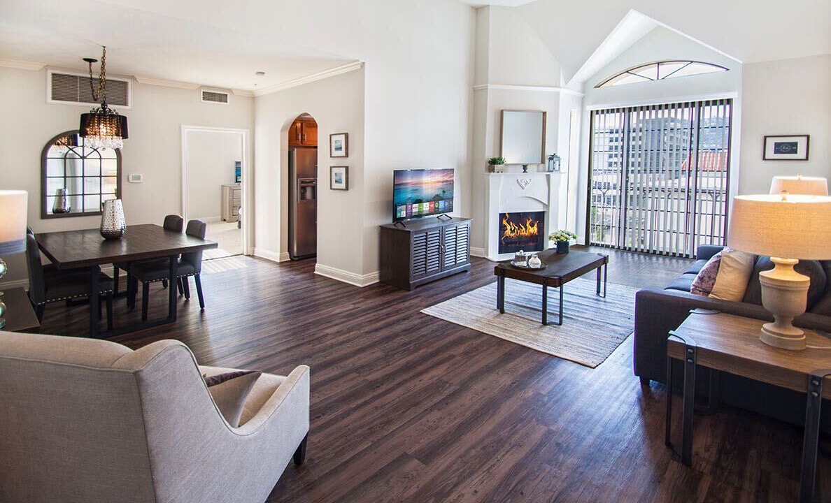 Photo of Livingroom in Beverly Grove