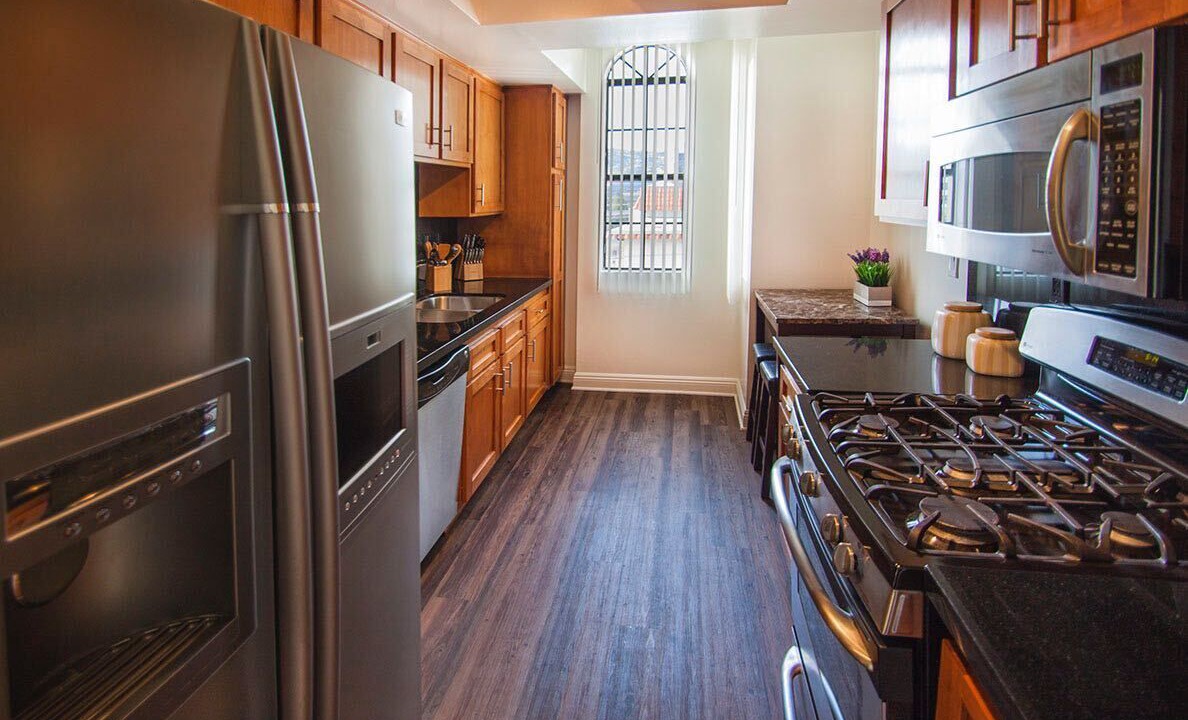 Photo of Kitchen in Beverly Grove