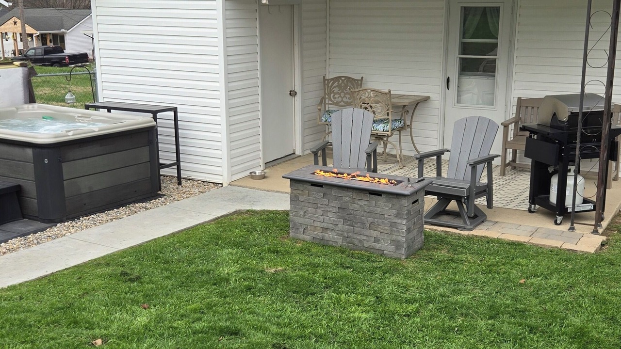 Photo of Patio Balcony in Xenia