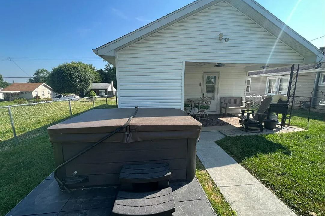 Photo of Patio Balcony in Xenia