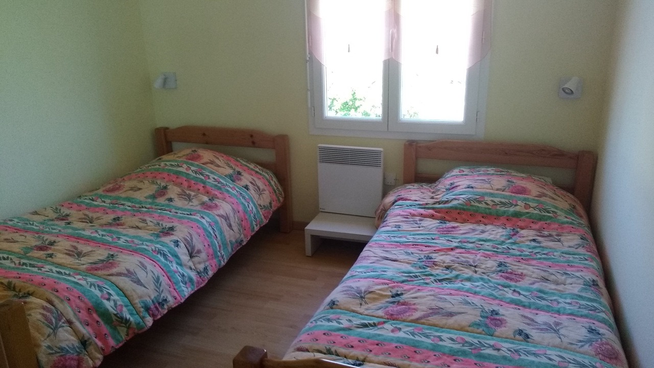 Photo of Bedroom in Chateau-du-Loir