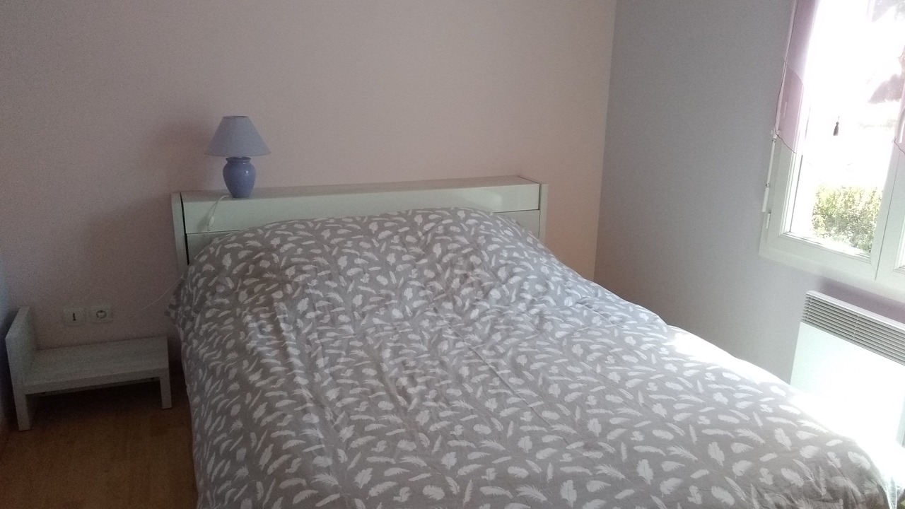 Photo of Bedroom in Chateau-du-Loir