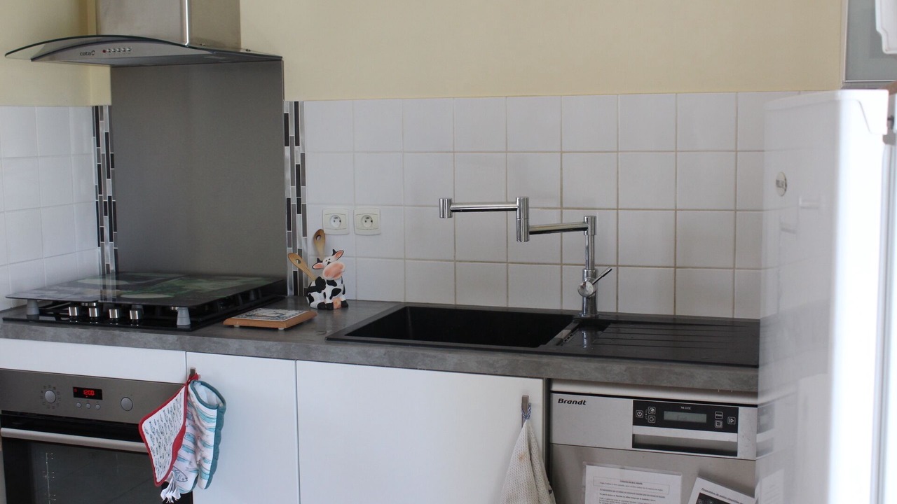 Photo of Kitchen in Chateau-du-Loir