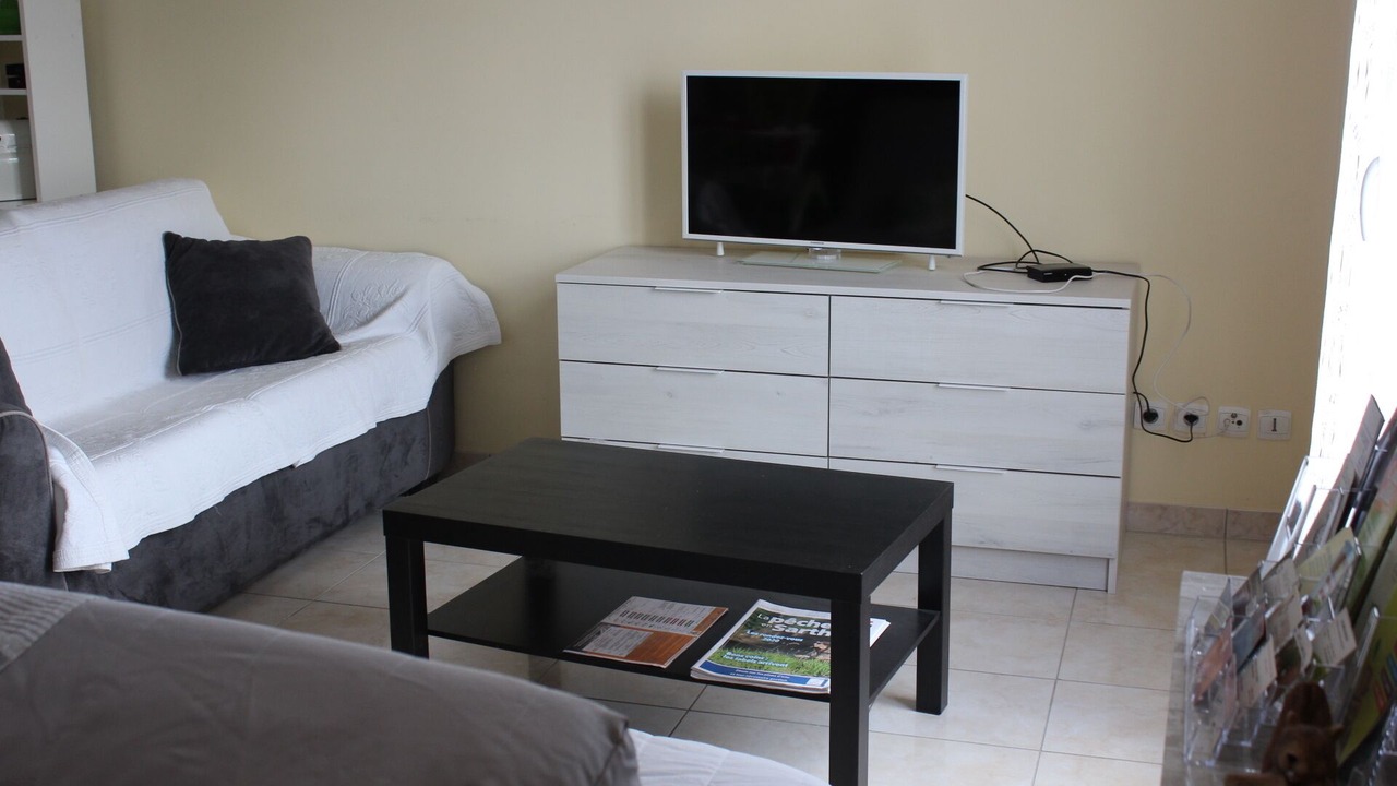 Photo of Livingroom in Chateau-du-Loir