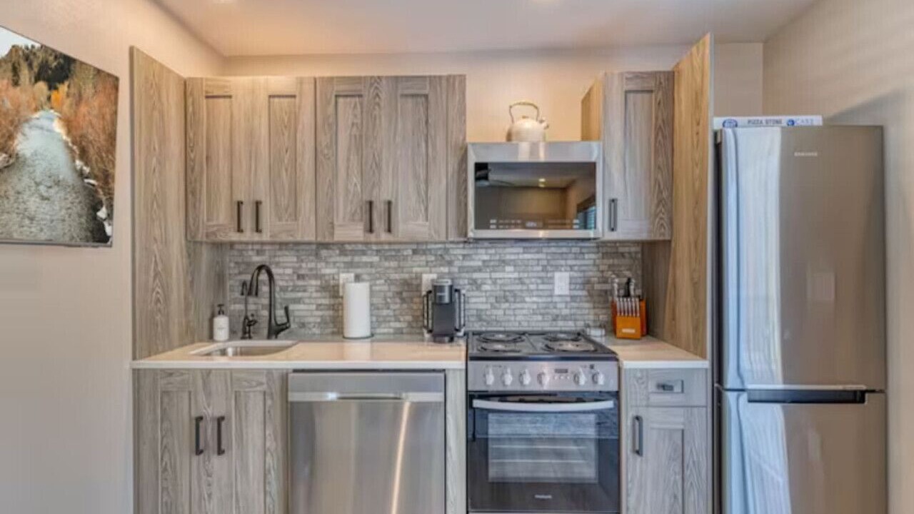Photo of Kitchen in Wolf Creek