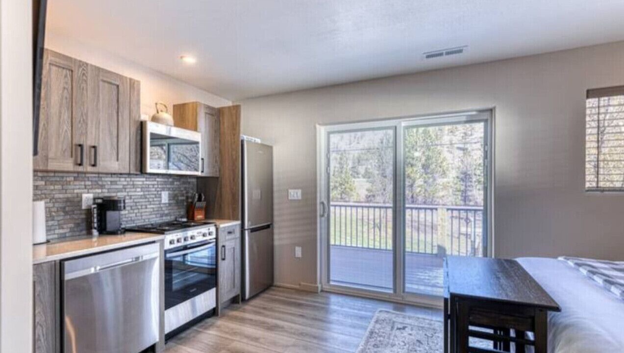 Photo of Kitchen in Wolf Creek