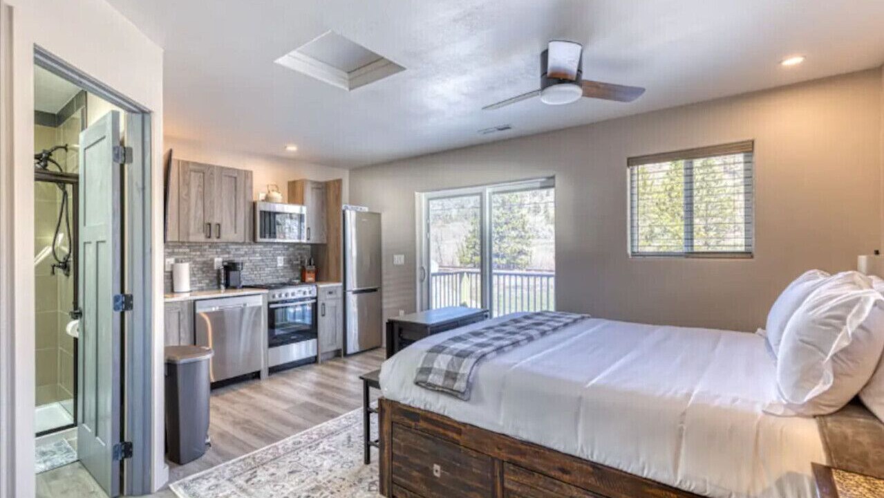 Photo of Bedroom in Wolf Creek