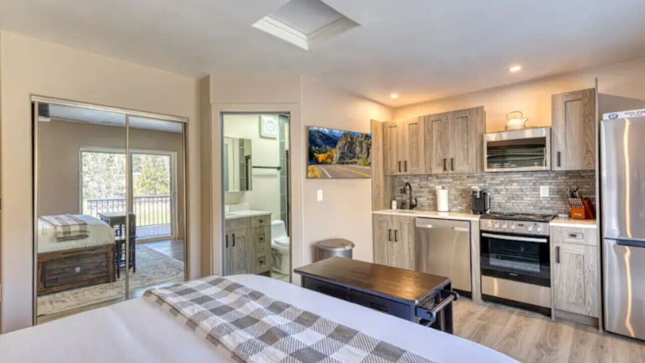 Photo of Bedroom in Wolf Creek