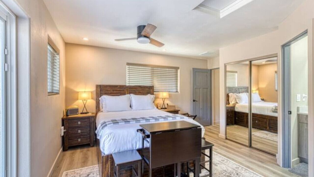 Photo of Bedroom in Wolf Creek