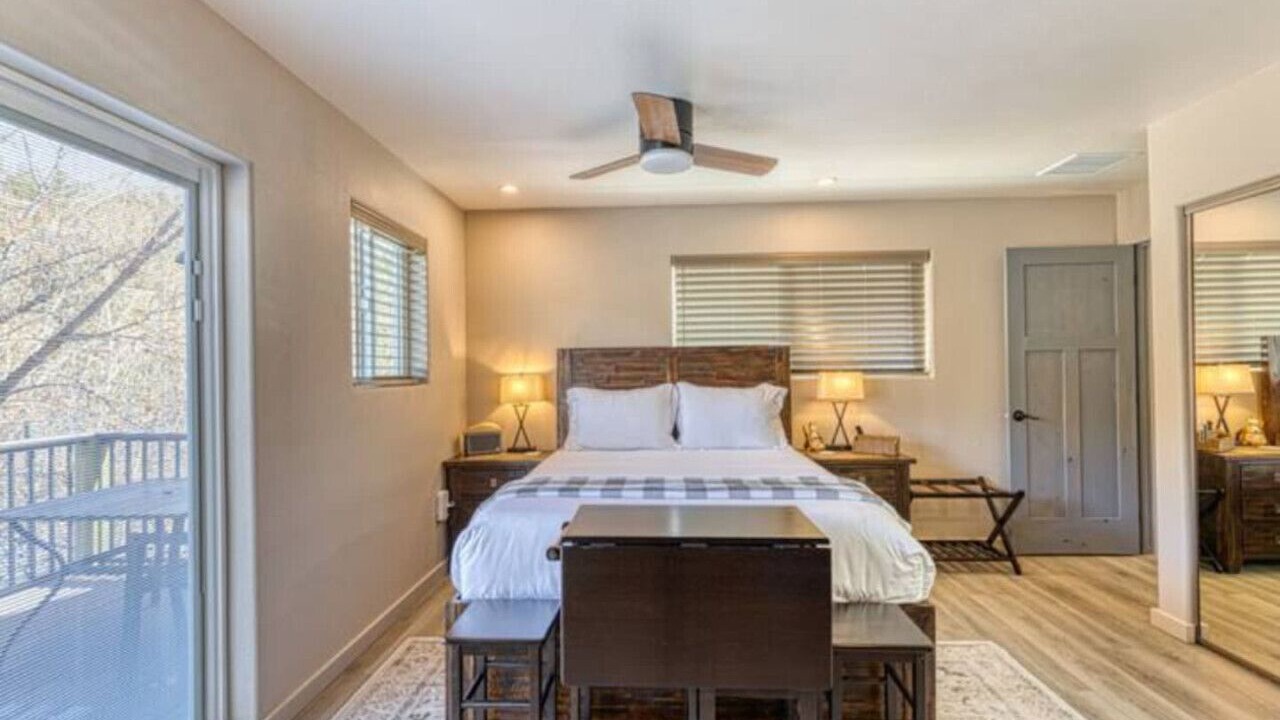 Photo of Bedroom in Wolf Creek