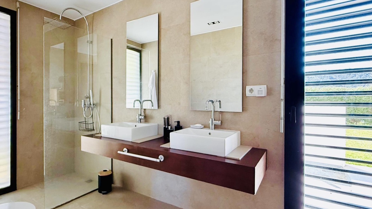 Photo of Bathroom in Santa Cristina de Aro