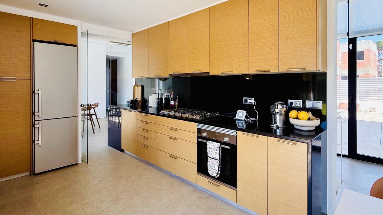 Photo of Kitchen in Santa Cristina de Aro