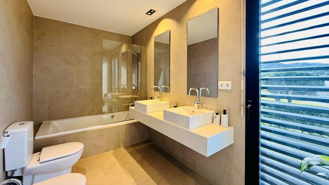 Photo of Bathroom in Santa Cristina de Aro