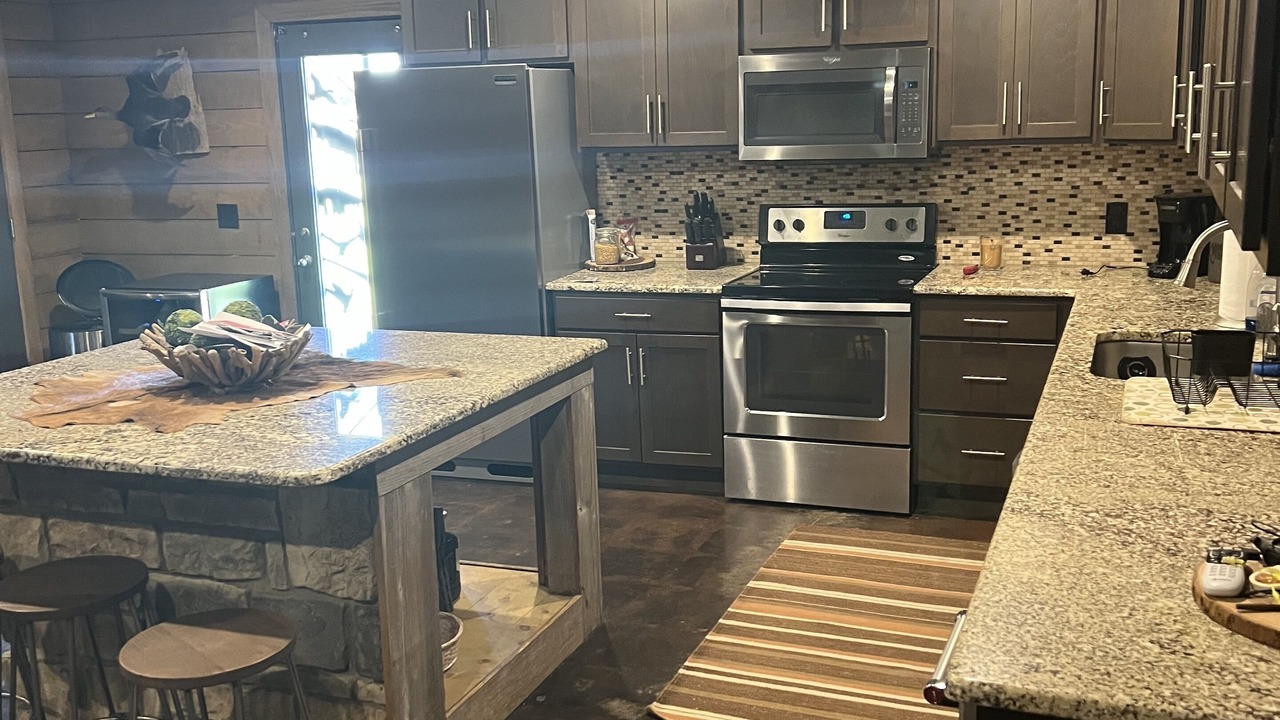 Photo of Kitchen in Gregory