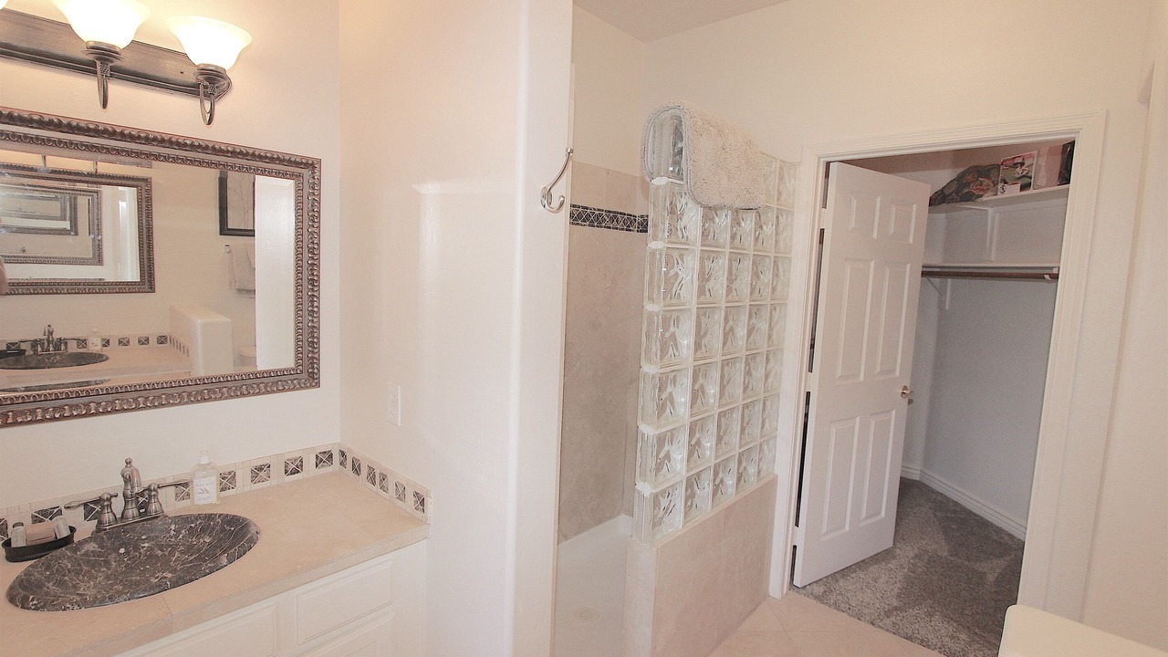Photo of Bathroom in North Scottsdale