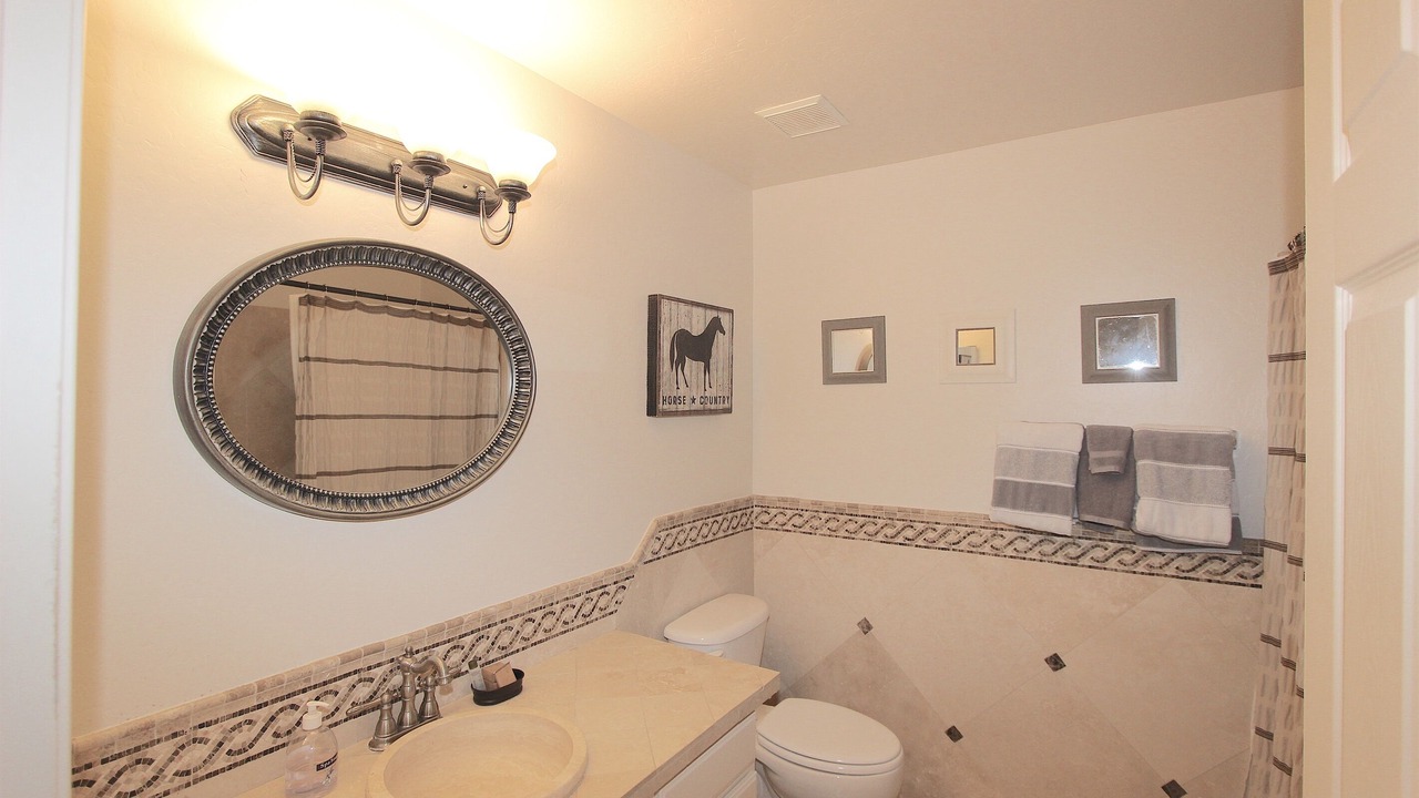 Photo of Bathroom in North Scottsdale