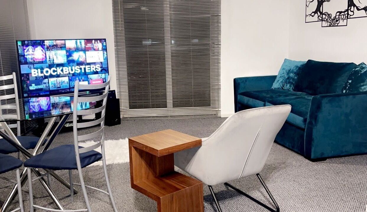 Photo of Livingroom in Clayton