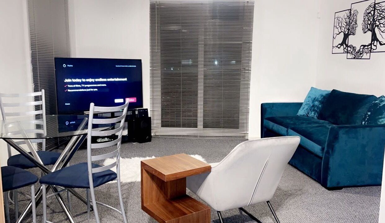 Photo of Livingroom in Clayton