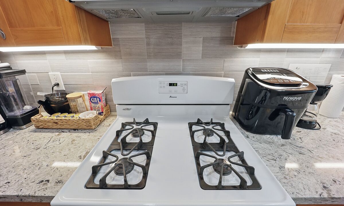 Photo of Kitchen in The Willows