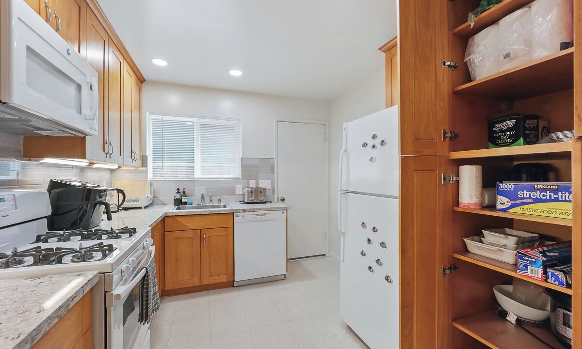 Photo of Kitchen in The Willows