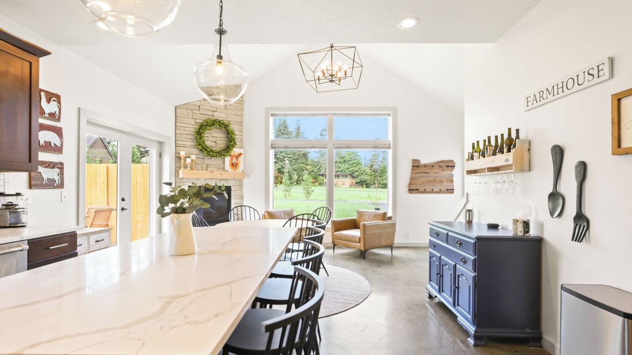 Photo of Kitchen in Newberg