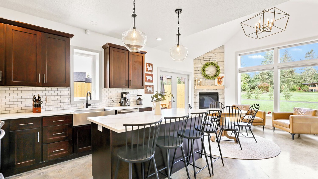 Photo of Kitchen in Newberg