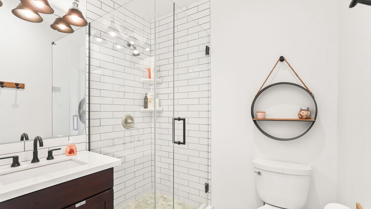 Photo of Bathroom in Newberg