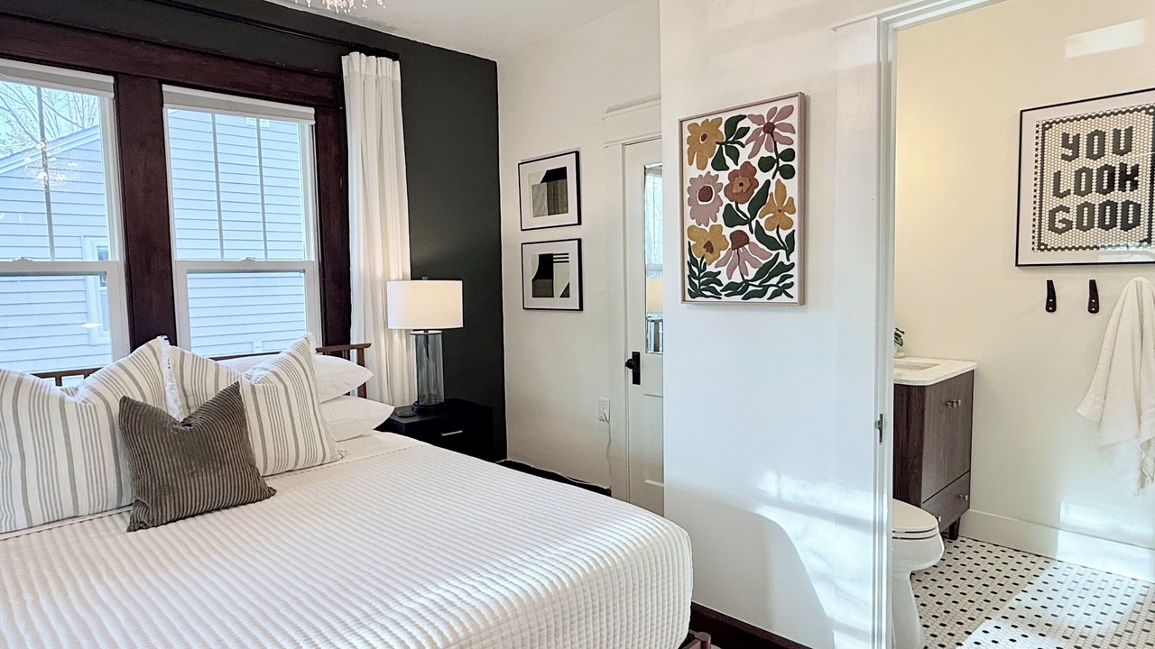 Photo of Bedroom in Bloomington