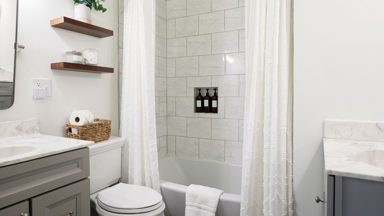 Photo of Bathroom in Bloomington