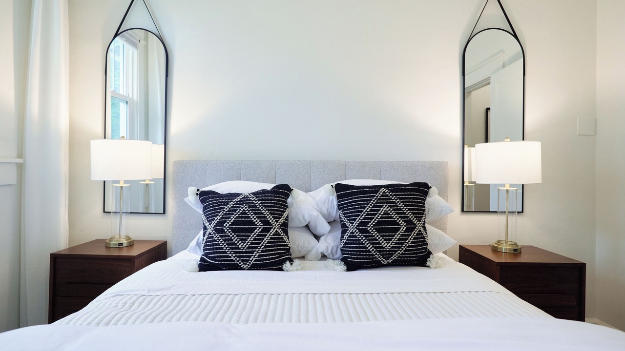 Photo of Bedroom in Bloomington