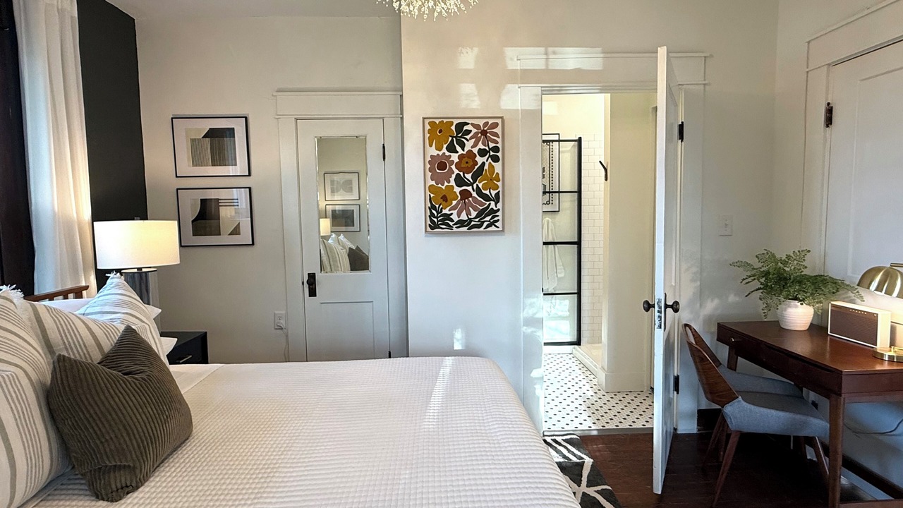 Photo of Bedroom in Bloomington