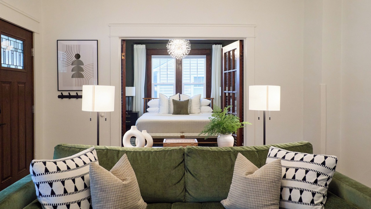 Photo of Bedroom in Bloomington