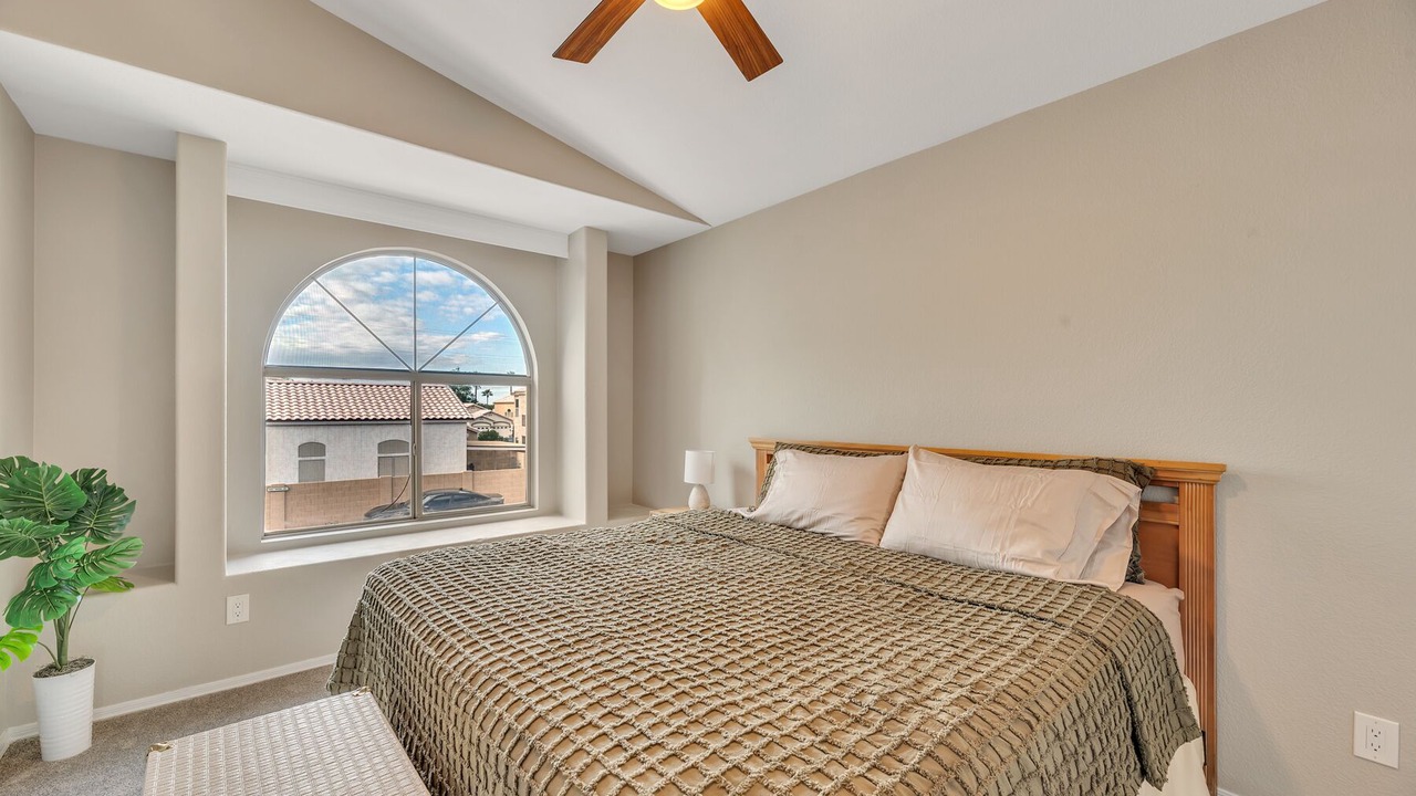 Photo of Bedroom in Stetson Hills State