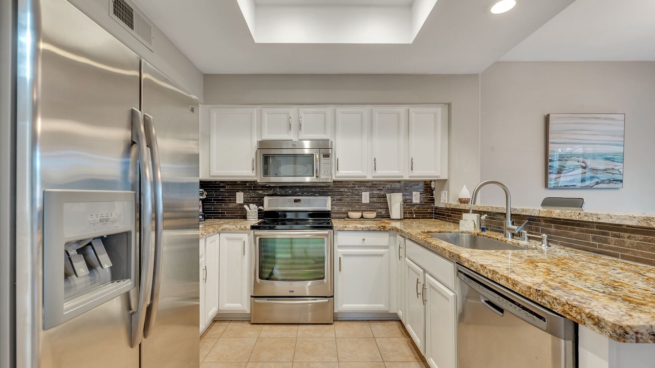 Photo of Kitchen in Stetson Hills State