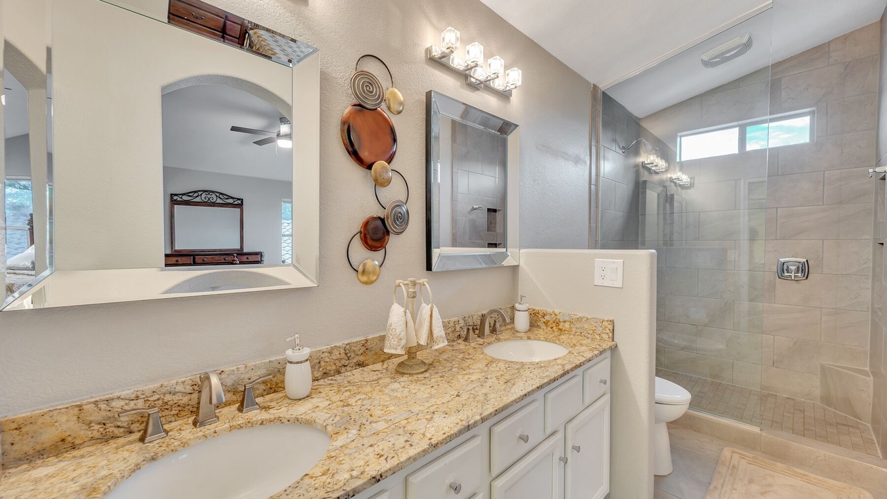 Photo of Bathroom in Stetson Hills State