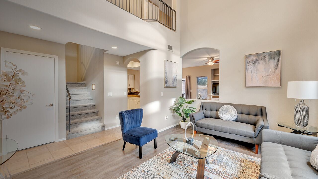 Photo of Livingroom in Stetson Hills State