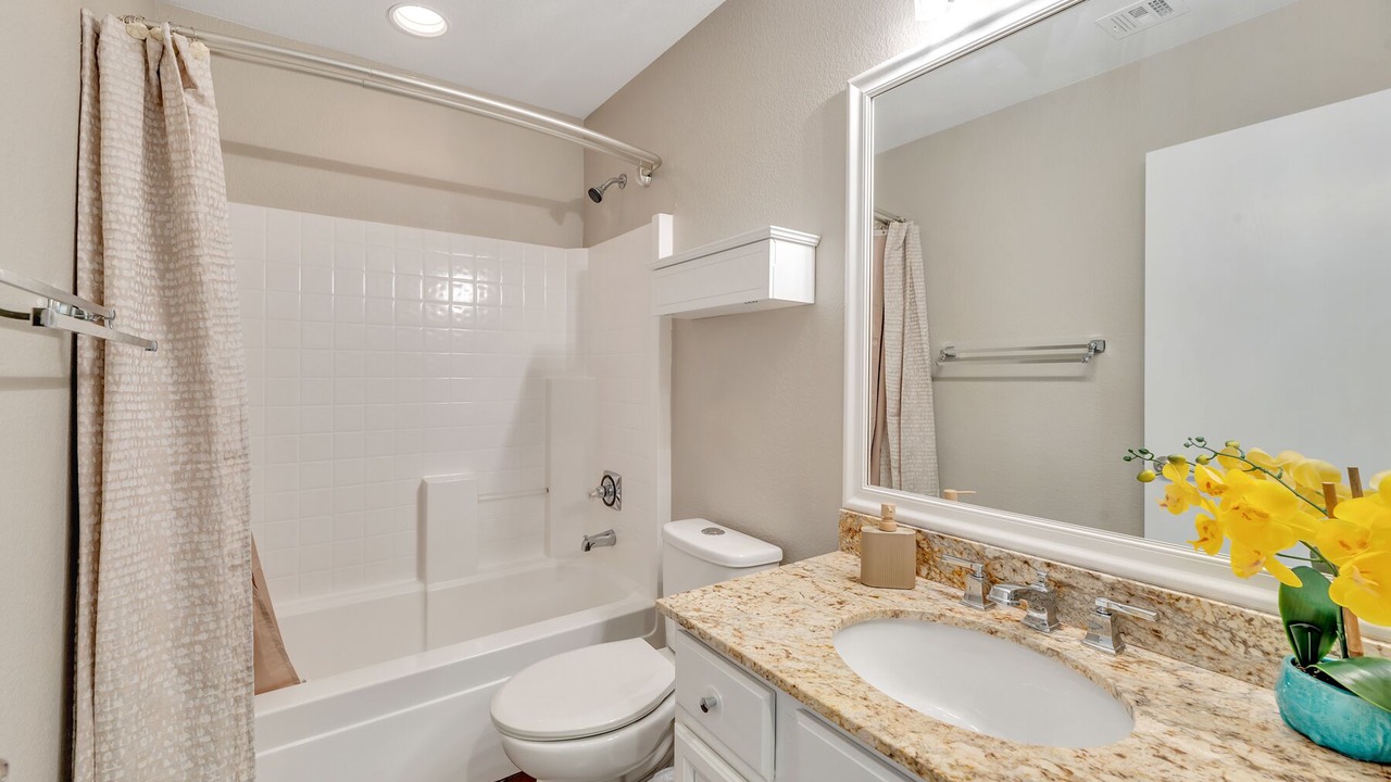 Photo of Bathroom in Stetson Hills State