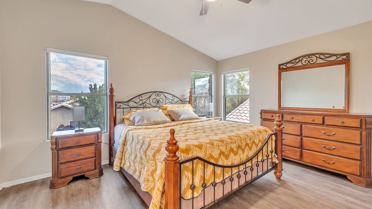 Photo of Bedroom in Stetson Hills State