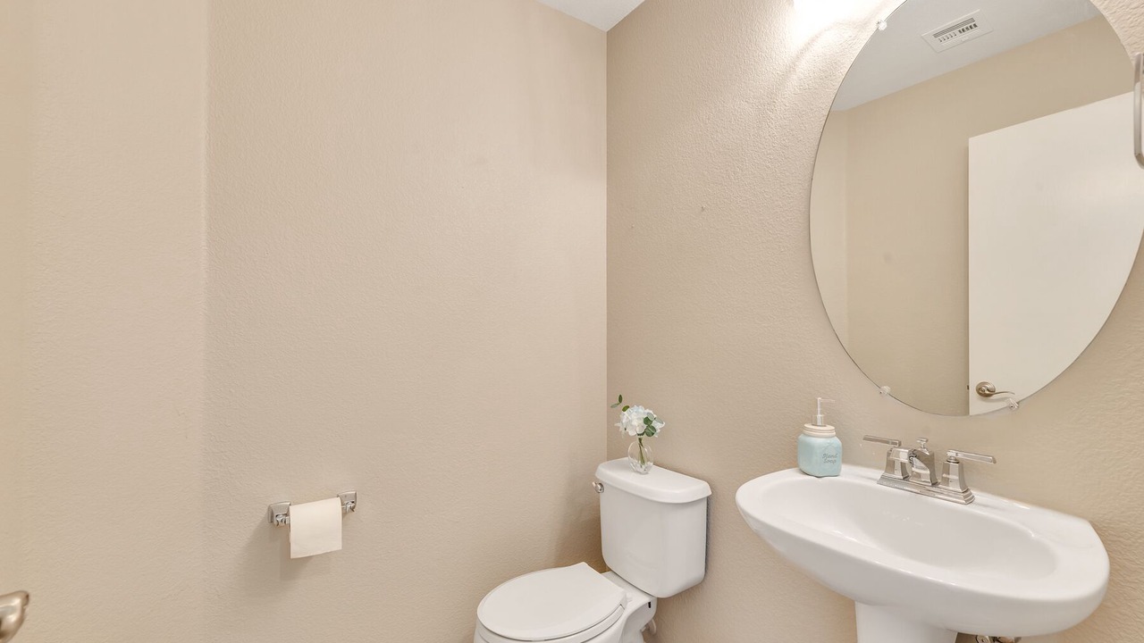 Photo of Bathroom in Stetson Hills State